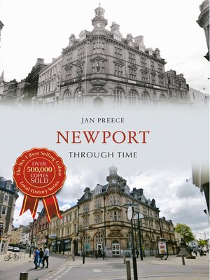 cover image of Newport Through Time
